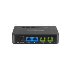Buy Grandstream HT812 VoIP Phone Adapter - Fast & Gigabit Ethernet, Model 6947273702153 - Enhance Your Connectivity Today!